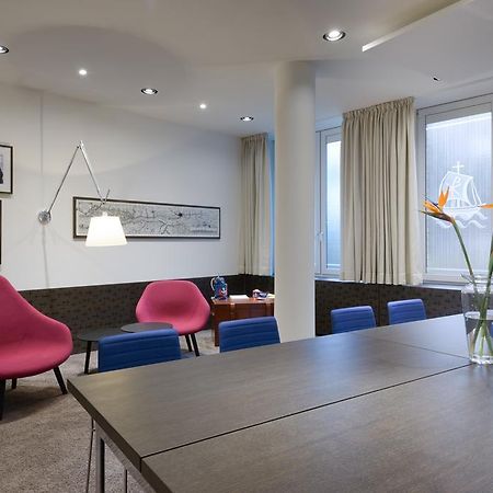 Hotel Stella Maris Hamburg Luaran gambar