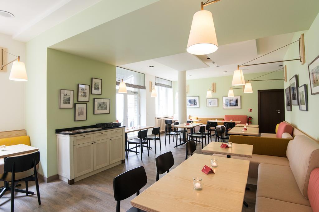 Hotel Stella Maris Hamburg Luaran gambar
