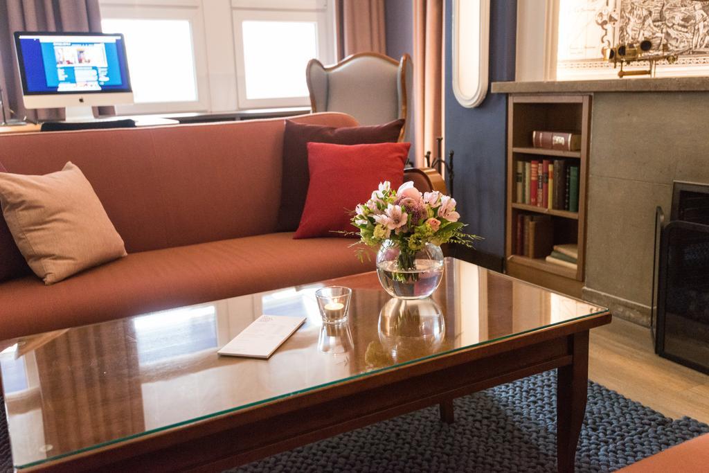 Hotel Stella Maris Hamburg Luaran gambar
