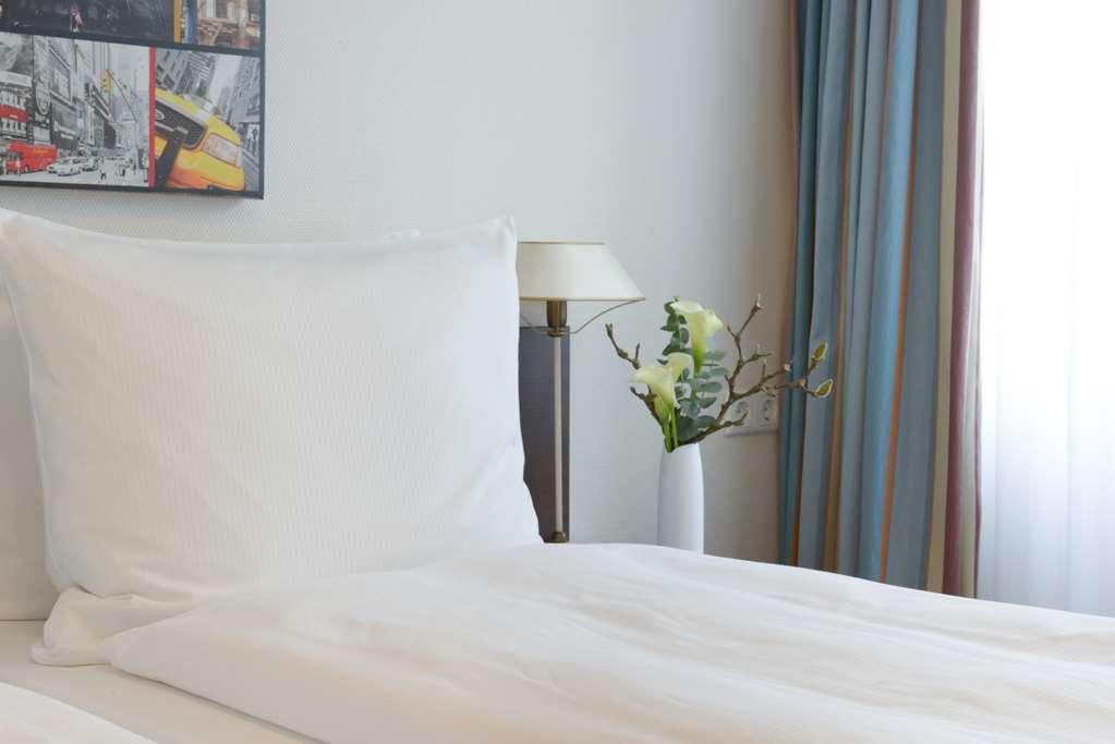 Hotel Stella Maris Hamburg Bilik gambar