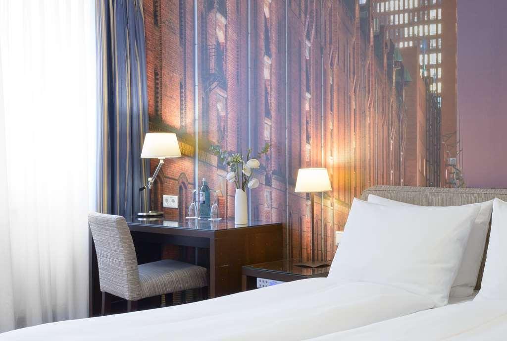 Hotel Stella Maris Hamburg Bilik gambar