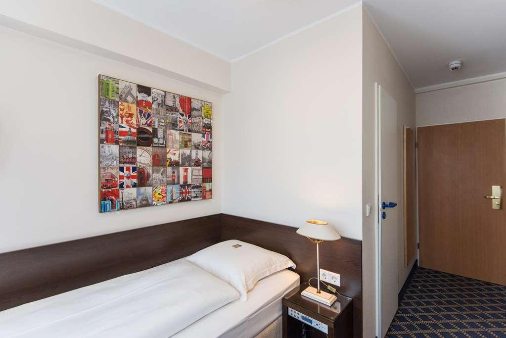 Hotel Stella Maris Hamburg Bilik gambar