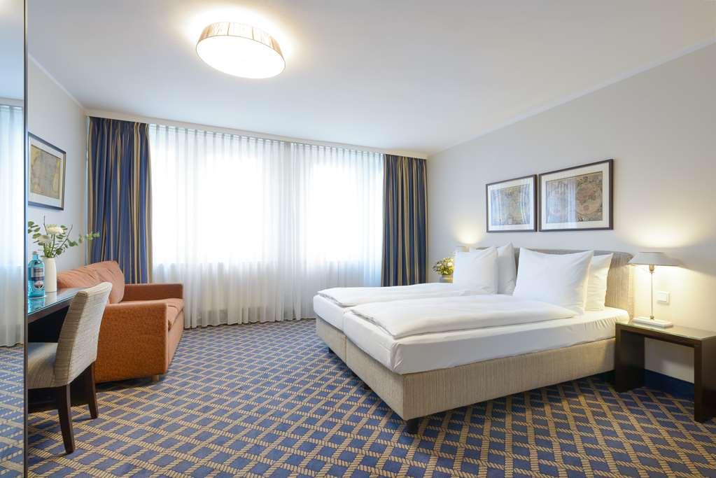 Hotel Stella Maris Hamburg Bilik gambar