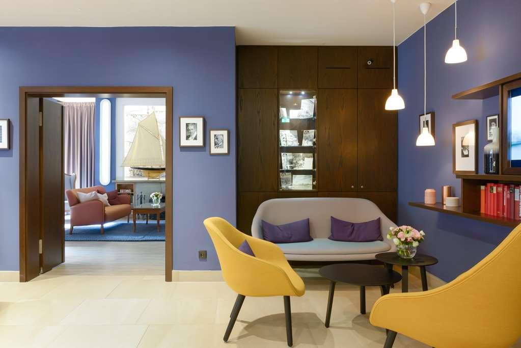 Hotel Stella Maris Hamburg Dalaman gambar