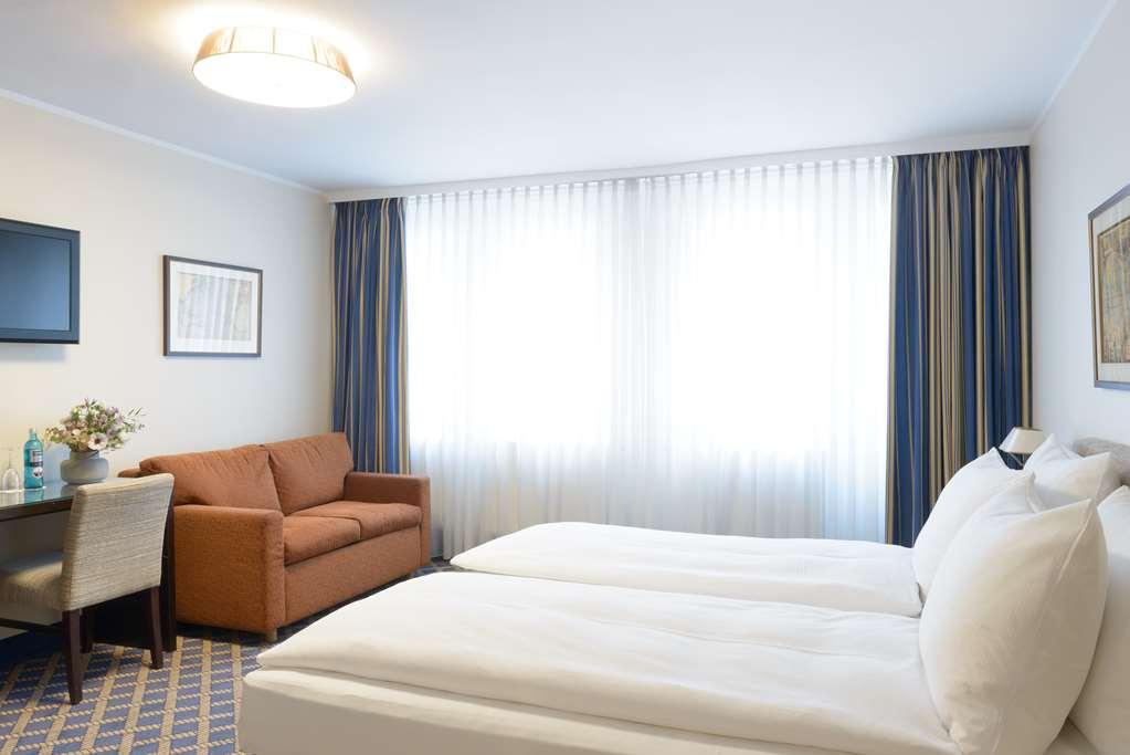 Hotel Stella Maris Hamburg Bilik gambar