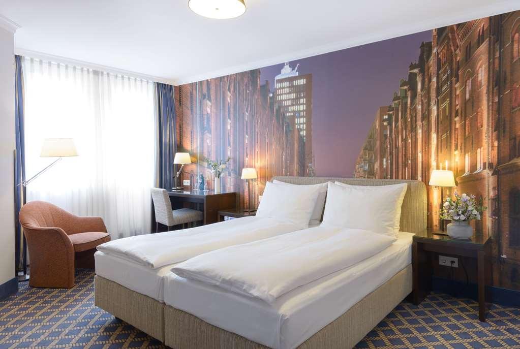 Hotel Stella Maris Hamburg Bilik gambar