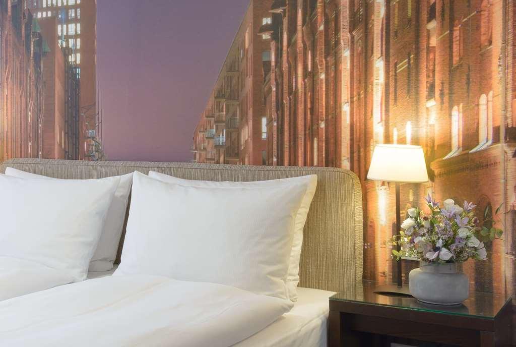 Hotel Stella Maris Hamburg Bilik gambar