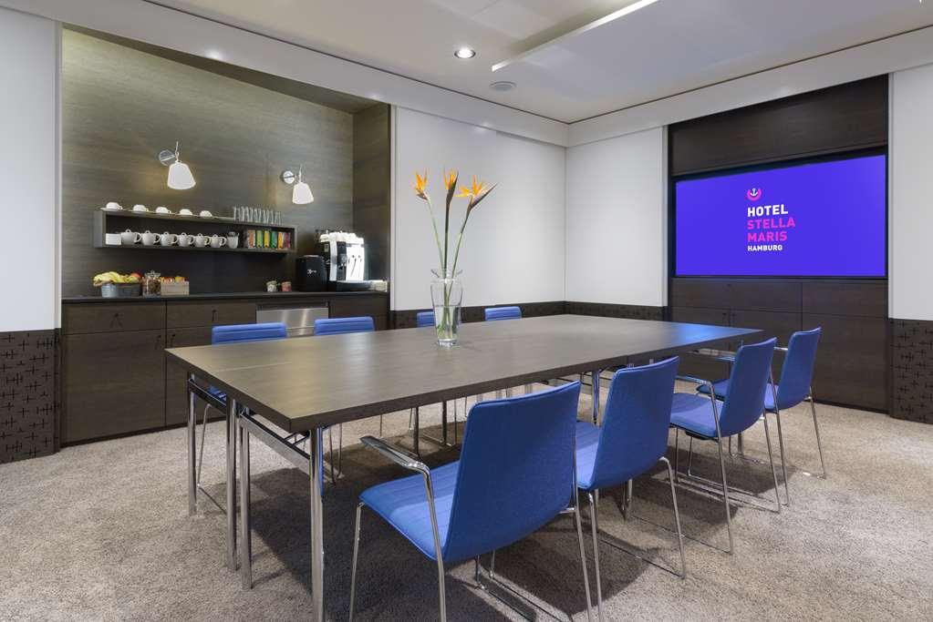 Hotel Stella Maris Hamburg Kemudahan gambar