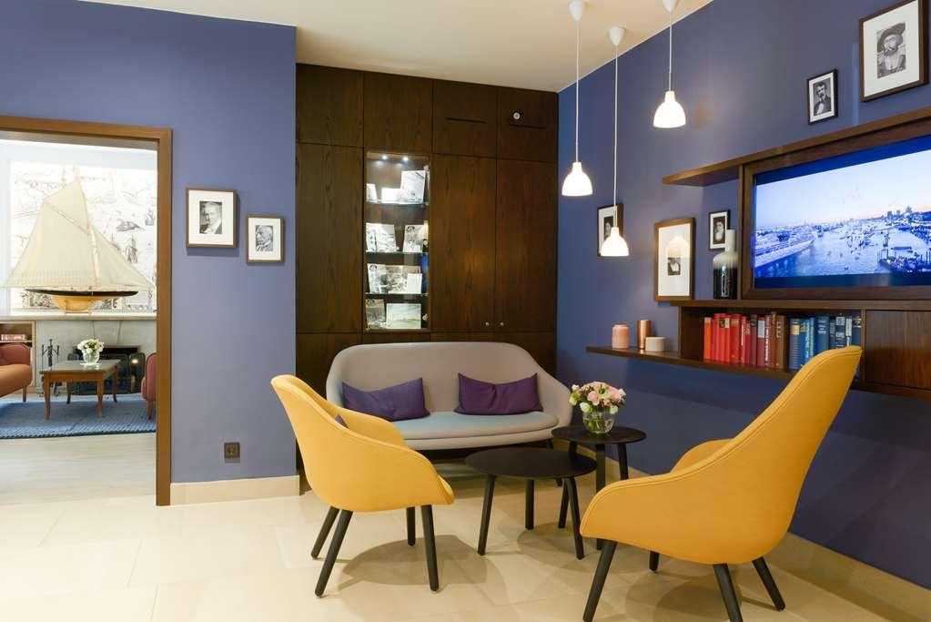 Hotel Stella Maris Hamburg Dalaman gambar