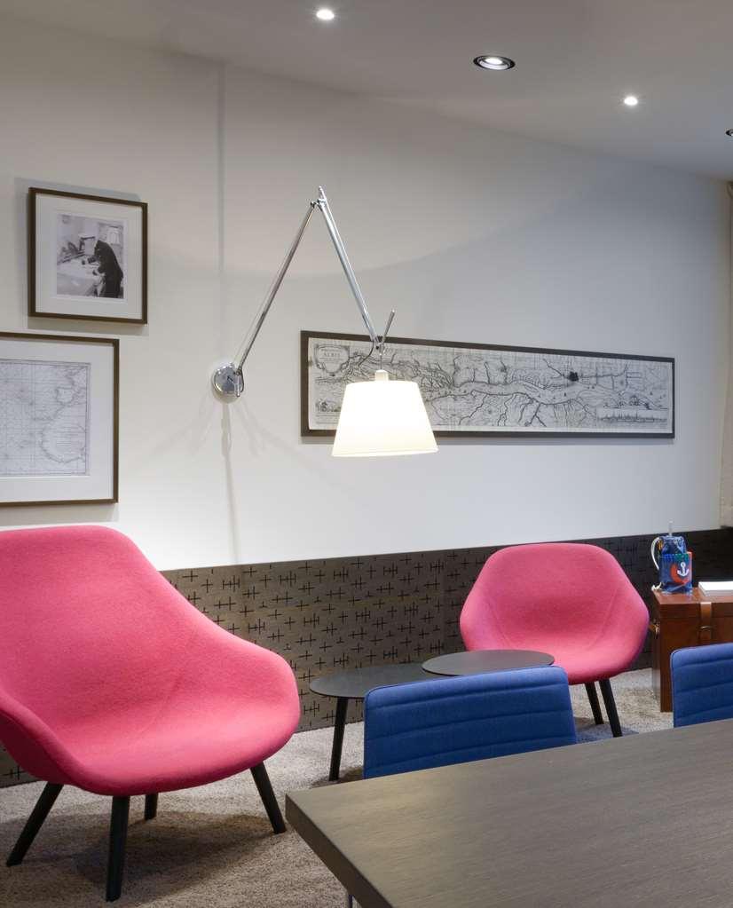 Hotel Stella Maris Hamburg Kemudahan gambar