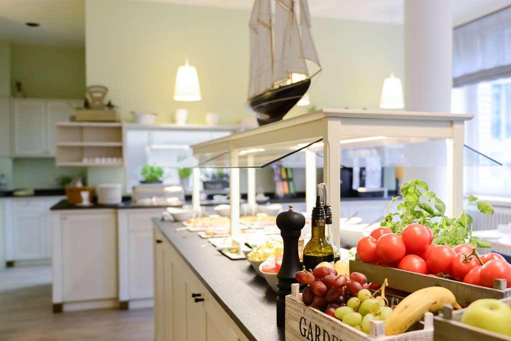 Hotel Stella Maris Hamburg Luaran gambar