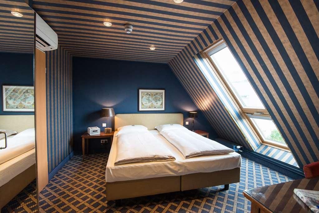 Hotel Stella Maris Hamburg Bilik gambar