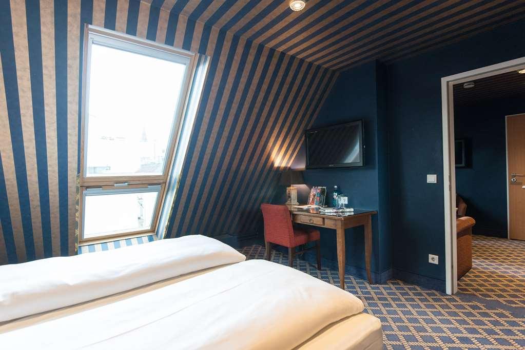 Hotel Stella Maris Hamburg Bilik gambar