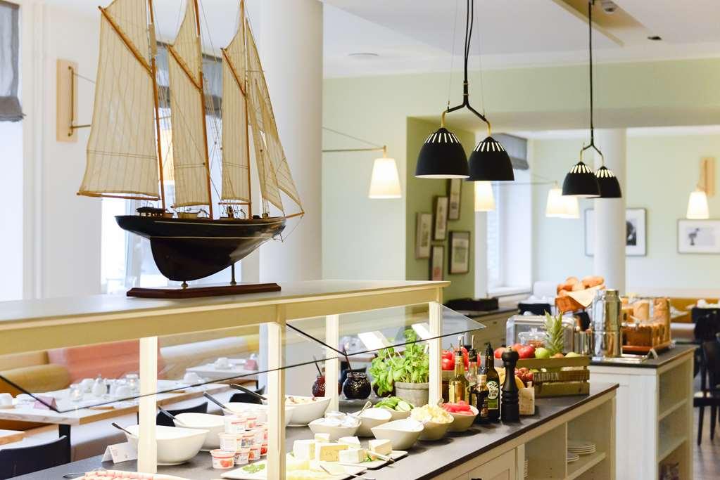Hotel Stella Maris Hamburg Luaran gambar