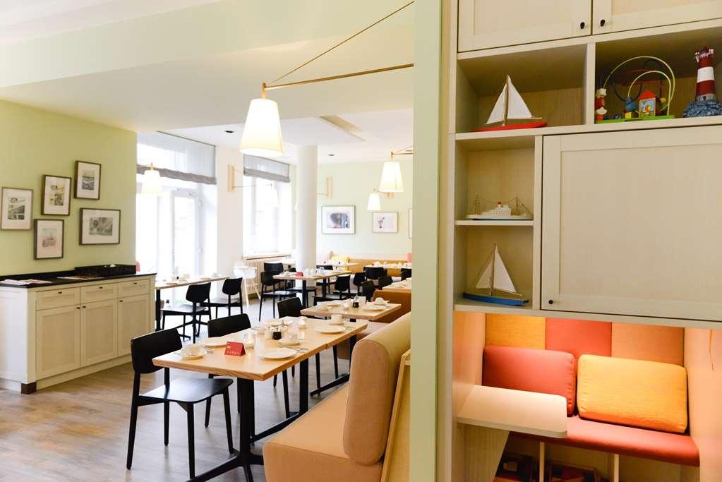 Hotel Stella Maris Hamburg Luaran gambar