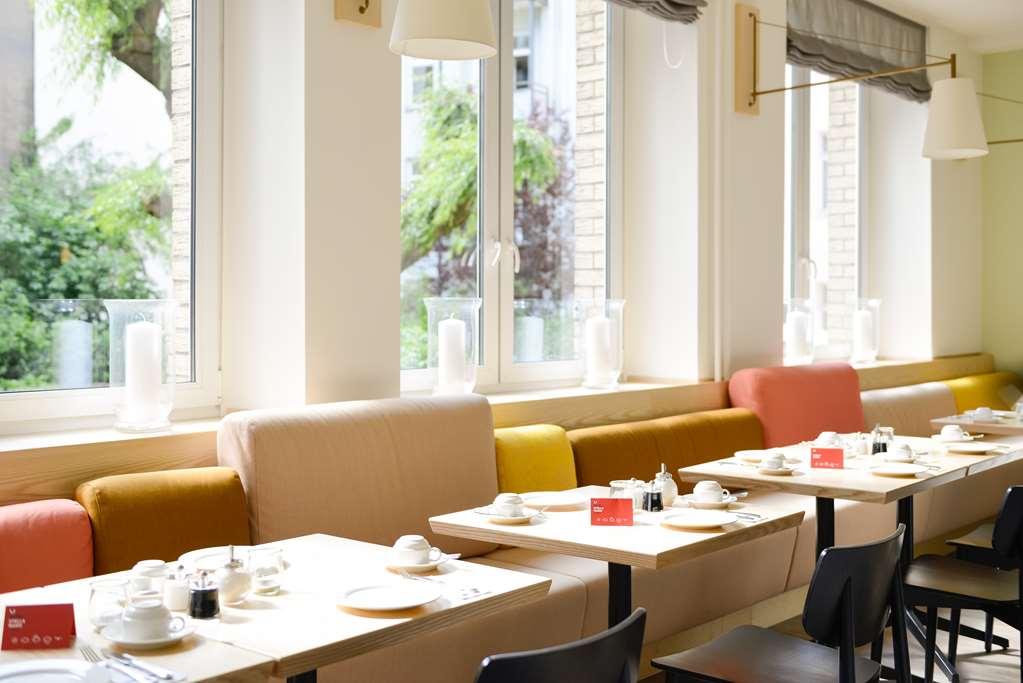 Hotel Stella Maris Hamburg Luaran gambar