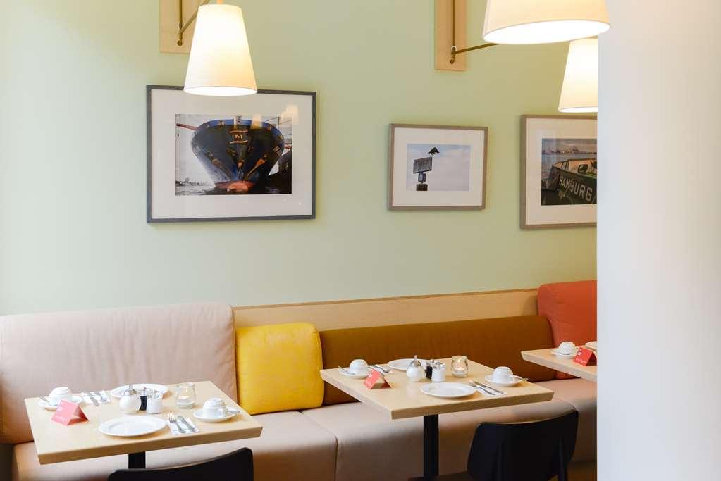 Hotel Stella Maris Hamburg Luaran gambar