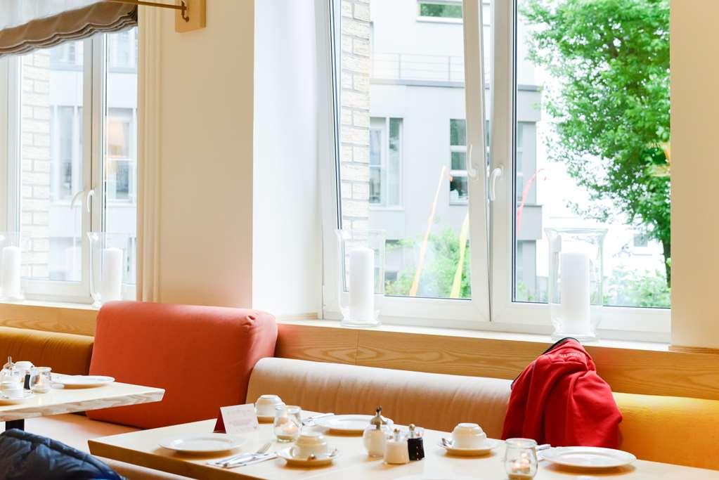 Hotel Stella Maris Hamburg Luaran gambar