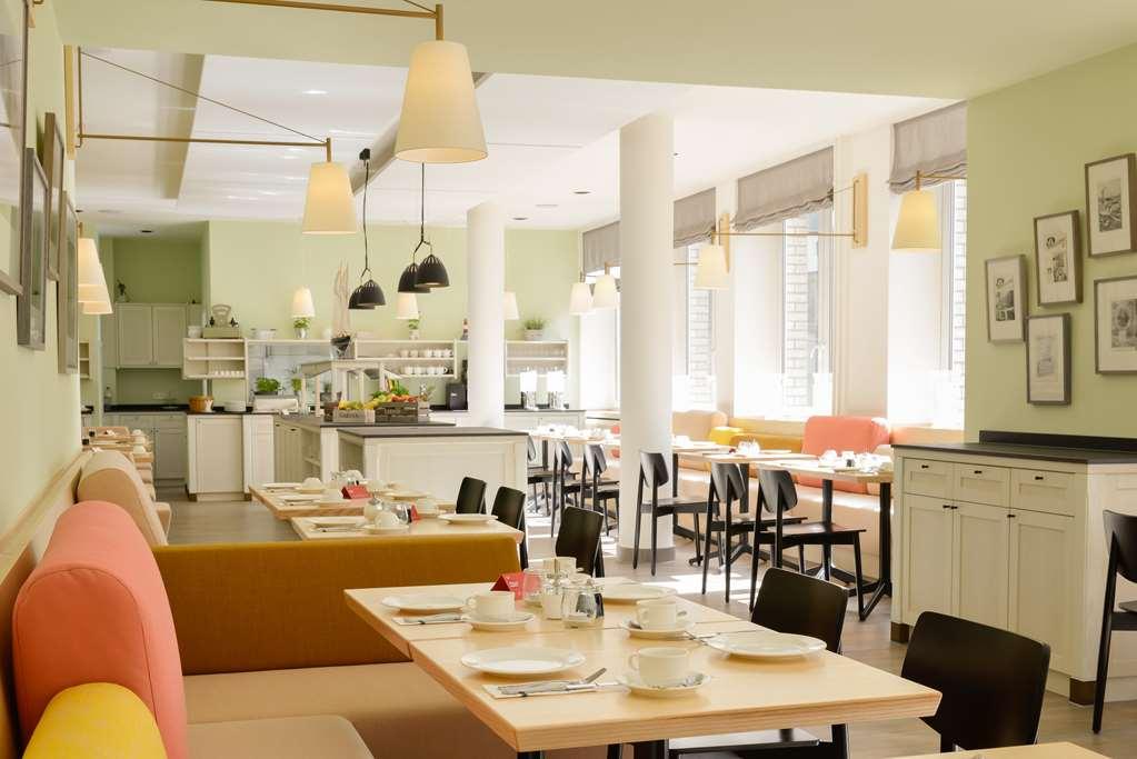 Hotel Stella Maris Hamburg Luaran gambar