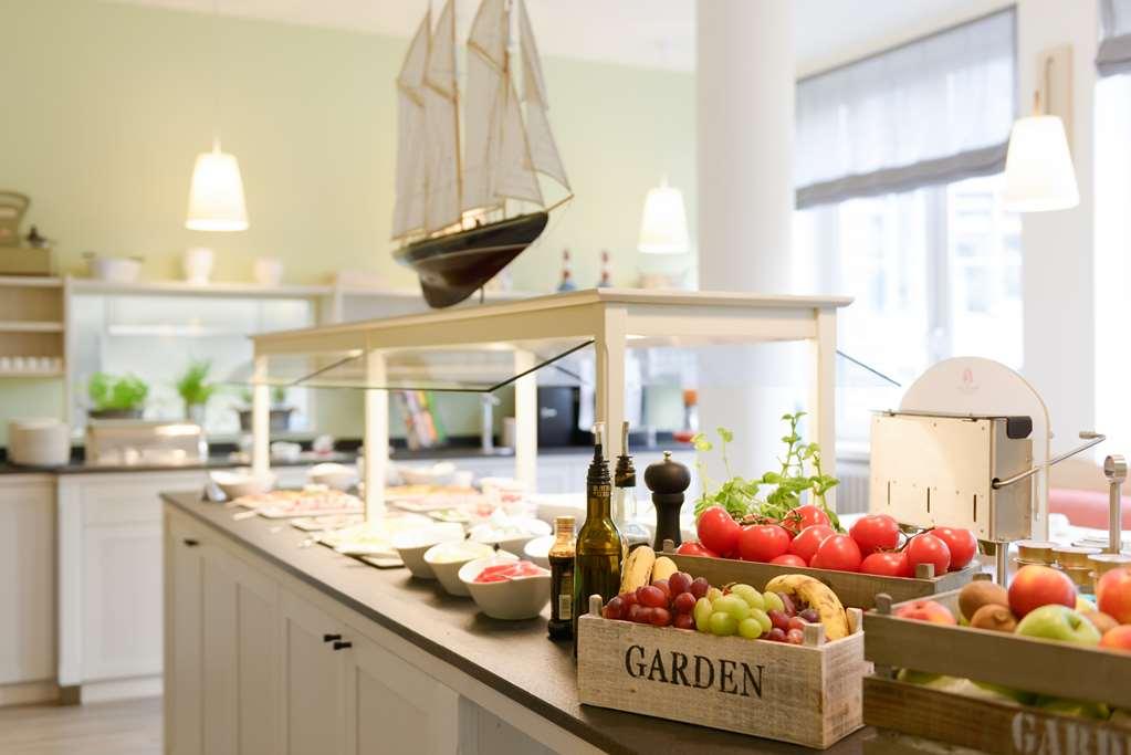 Hotel Stella Maris Hamburg Luaran gambar