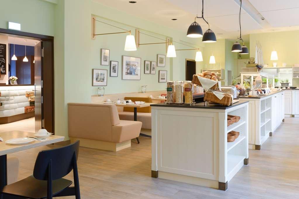 Hotel Stella Maris Hamburg Luaran gambar