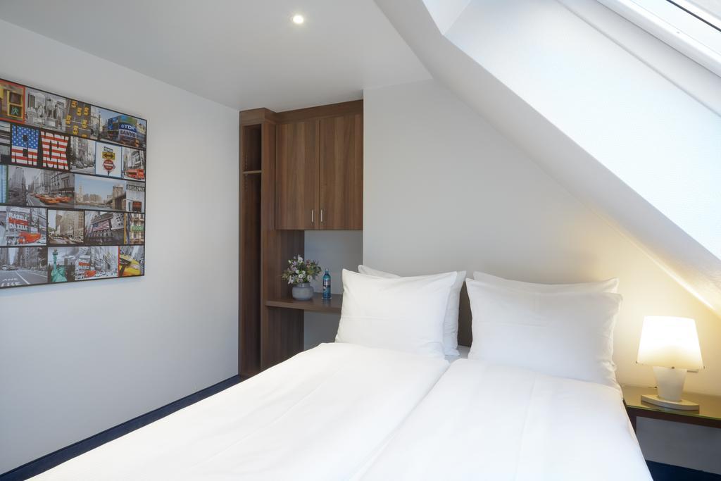 Hotel Stella Maris Hamburg Luaran gambar