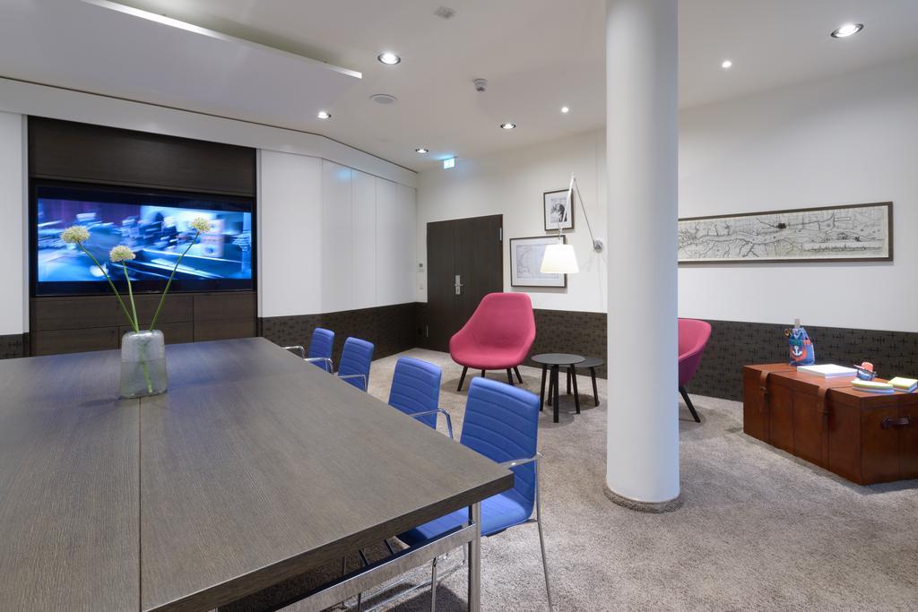 Hotel Stella Maris Hamburg Luaran gambar