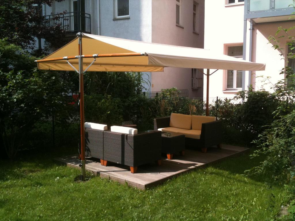 Hotel Stella Maris Hamburg Luaran gambar