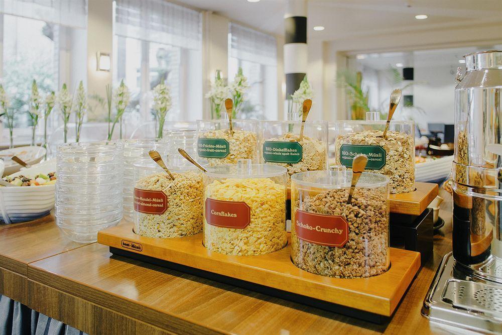 Hotel Stella Maris Hamburg Luaran gambar