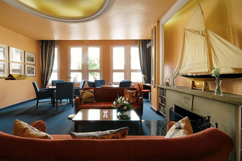 Hotel Stella Maris Hamburg Luaran gambar